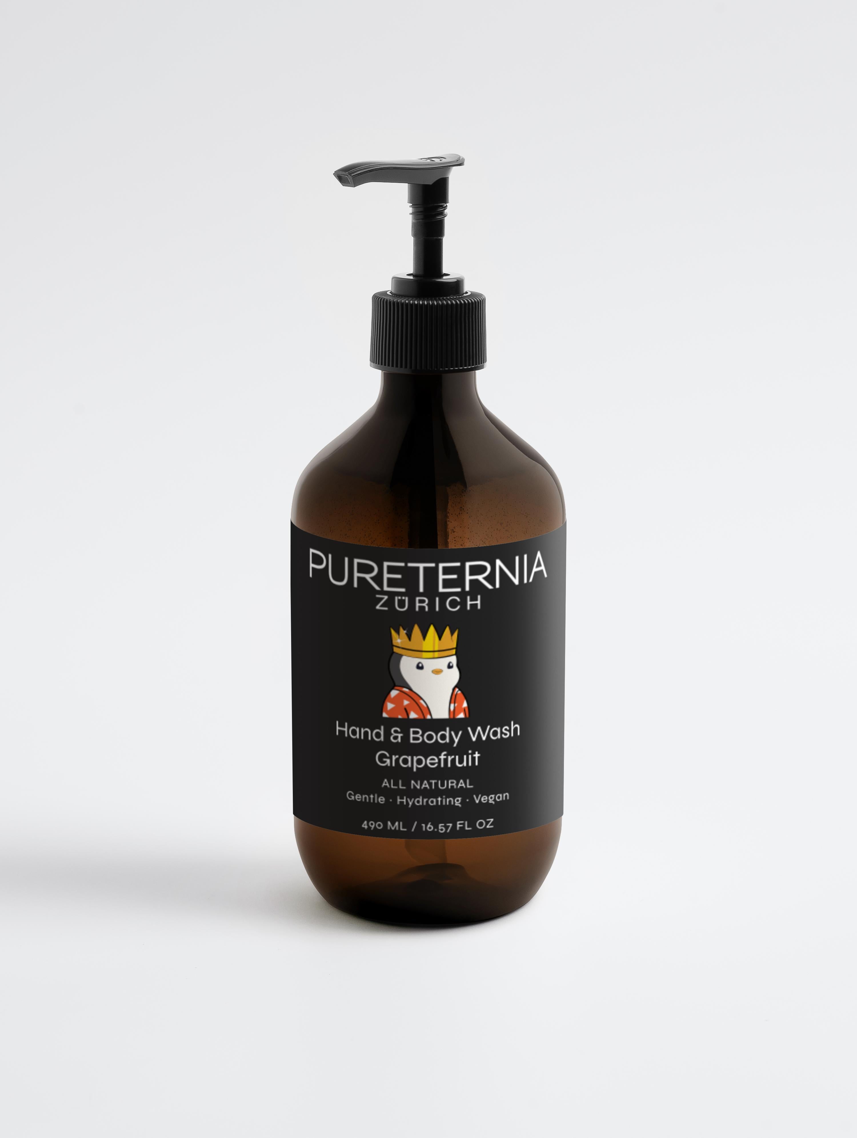 洋楽 PETER HUNNINGALE / BODY SO GOOD PETER THOMAS ROTH Shower Gel 443ML » Buy Online – Luxury Hotel