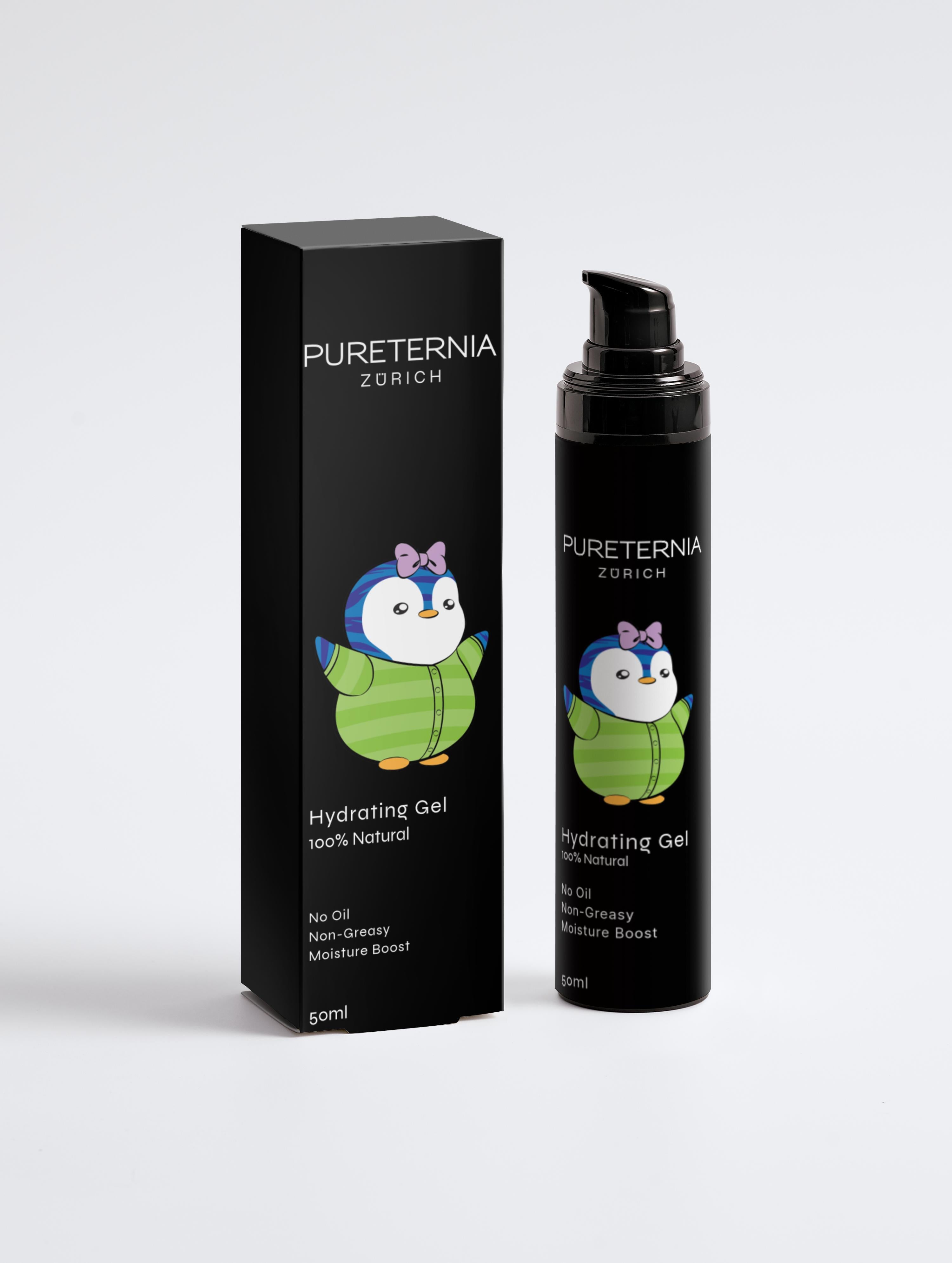 Hydrating Gel - TJJ Mom Edition – PURETERNIA