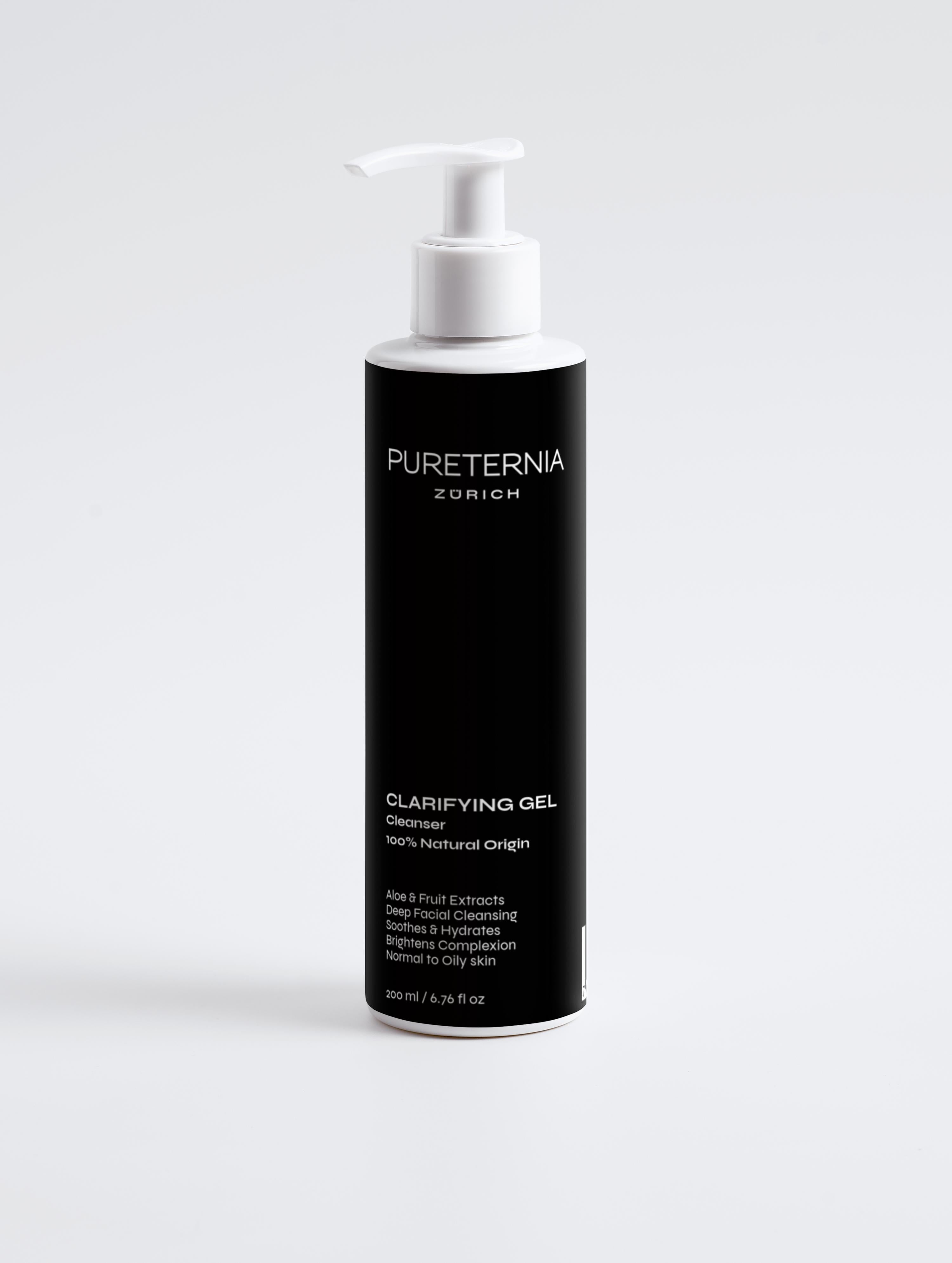 Clarifying Gel Cleanser