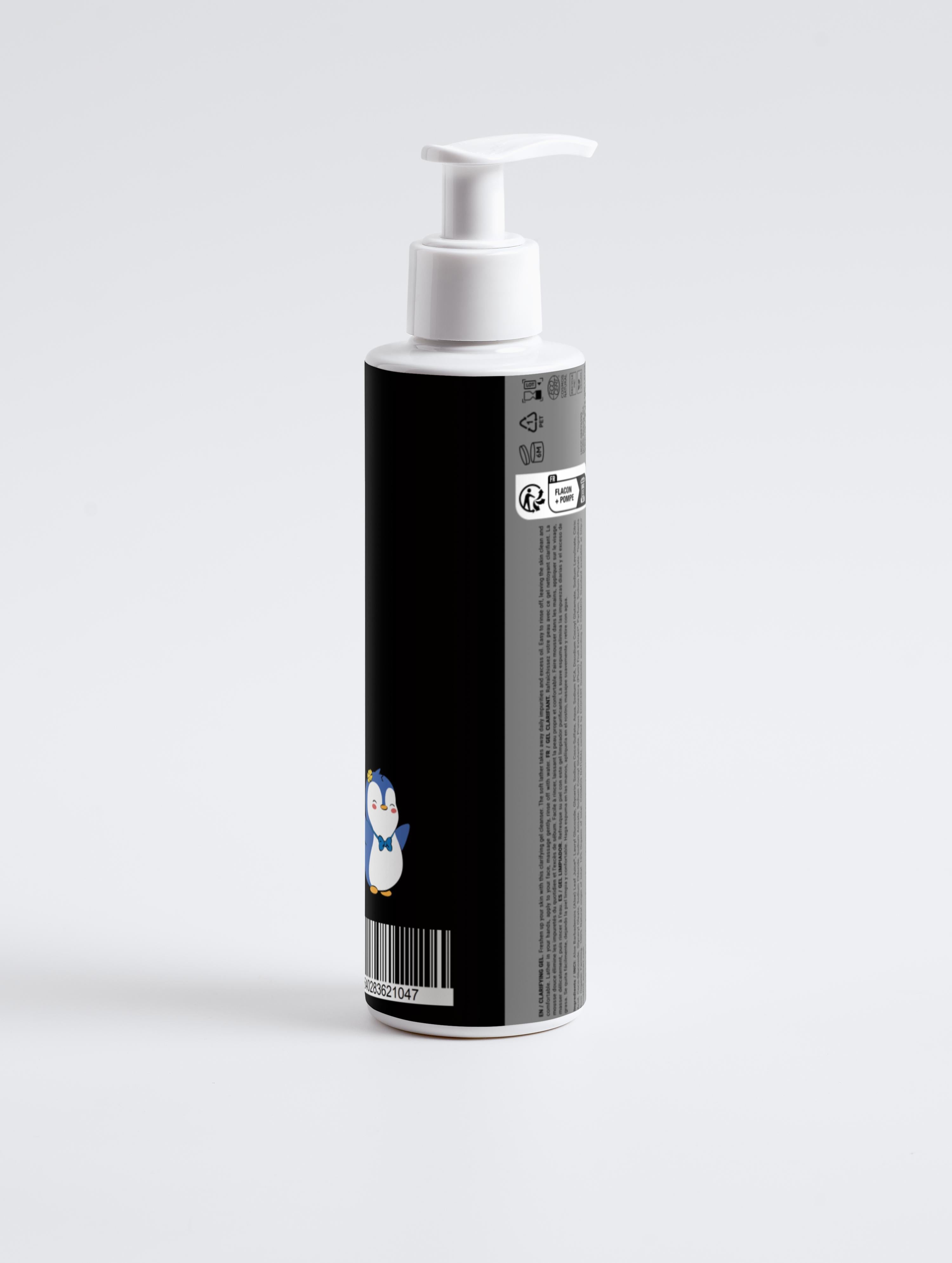 PLOSION FACE CLEAR GEL PACK 140ml 4本 PLOSION de Salon / PLOSION de Salon クリアジェルパックの公式商品