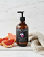 All Natural Hand & Body Wash, Grapefruit -  Stoopid Edition