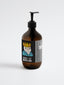 All Natural Hand & Body Wash, Grapefruit -  Miami King Edition